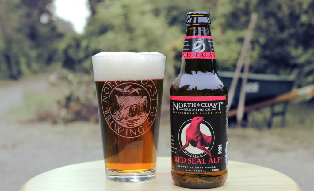 North Coast Brewing Co. Red Seal Ale