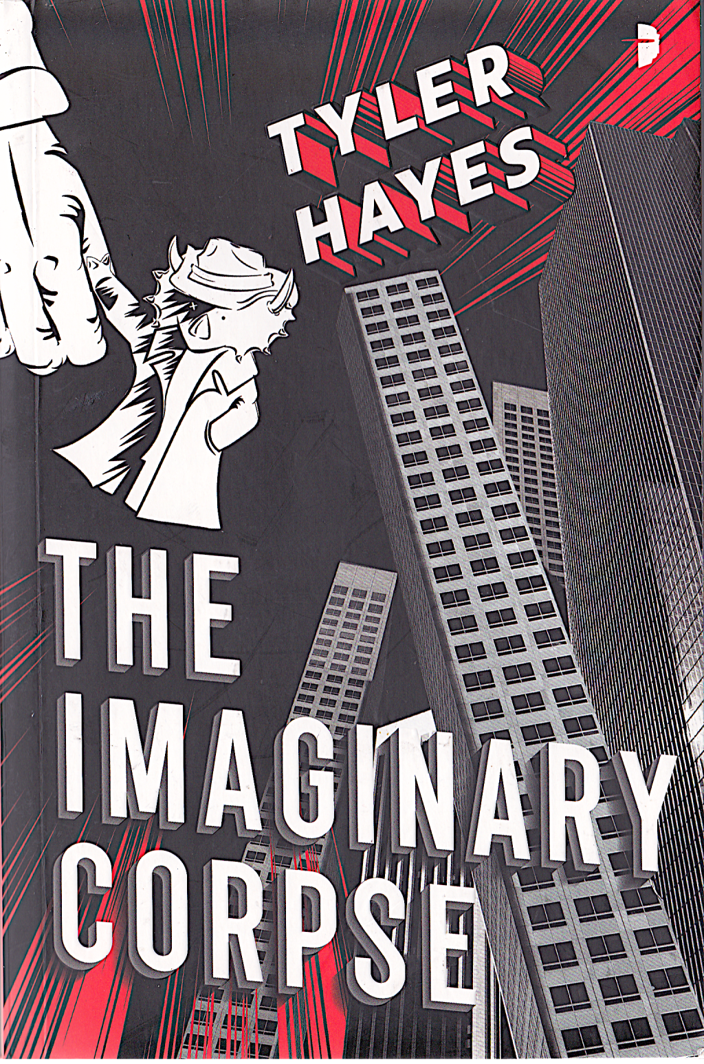 Review: The Imaginary Corpse by Tyler&nbsp;Hayes