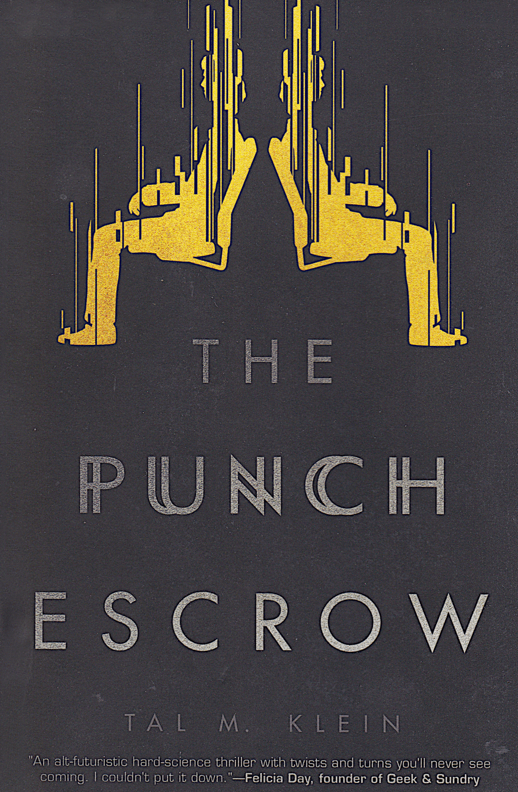 Review: The Punch Escrow by Tal&nbsp;Klein