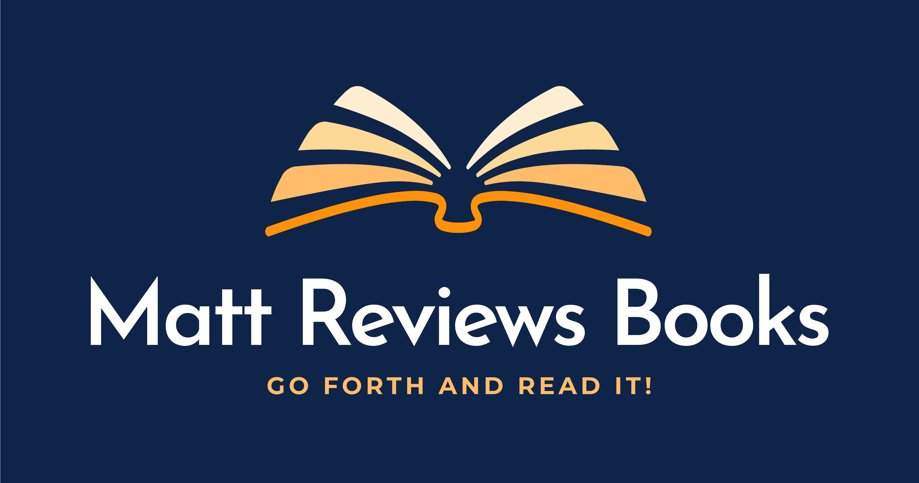 Matt Reviews Books
