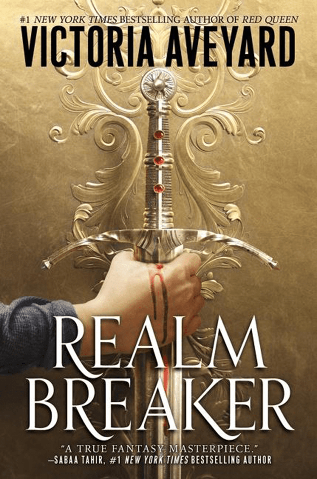 Book review (ARC): Realm Breaker by Victoria&nbsp;Aveyard