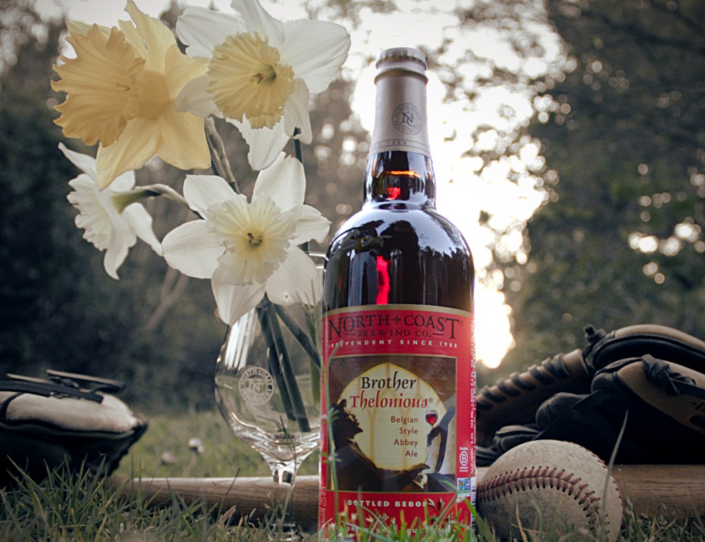 Brother Thelonious Belgian Style Abbey Ale