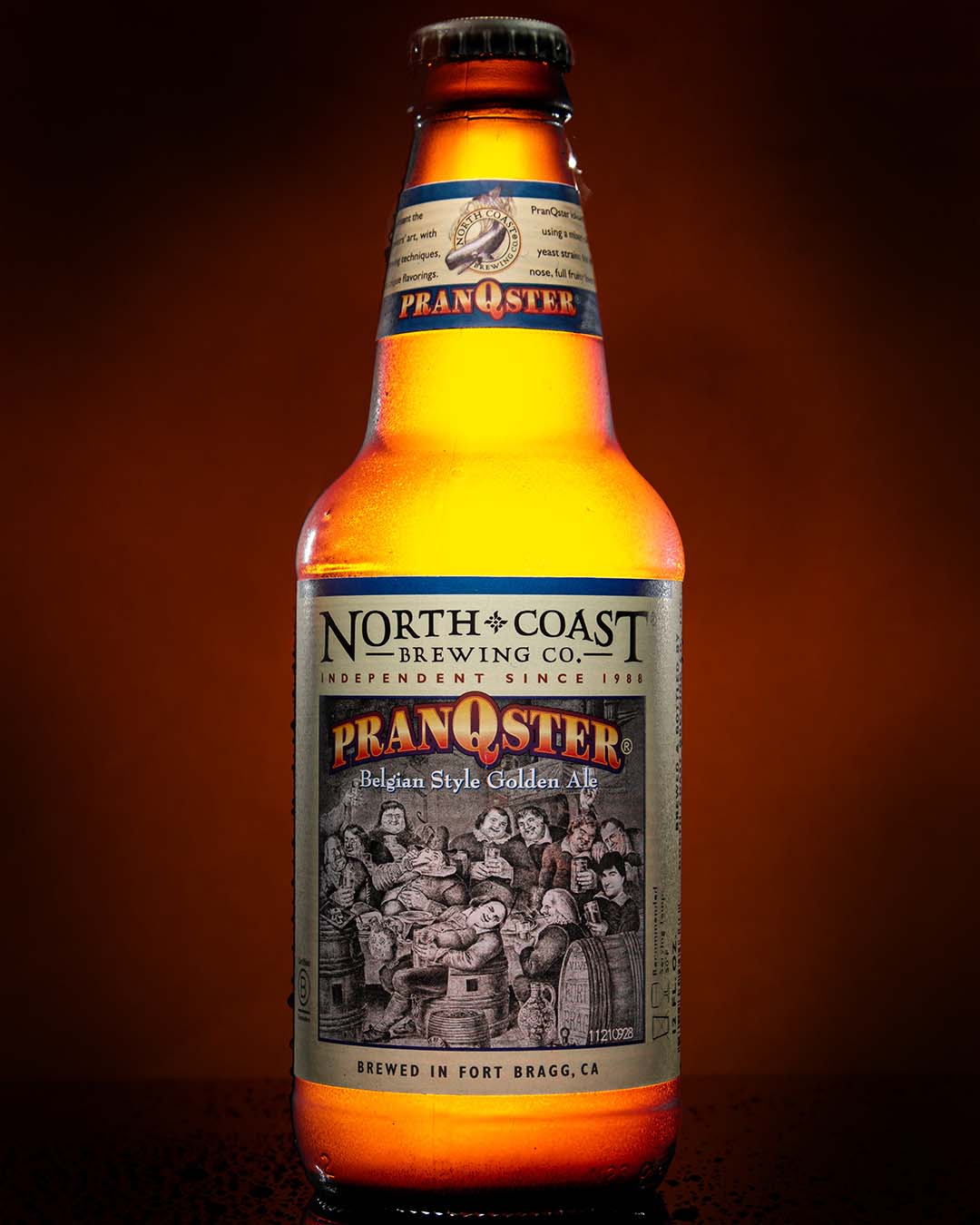 PranQster Belgian ale